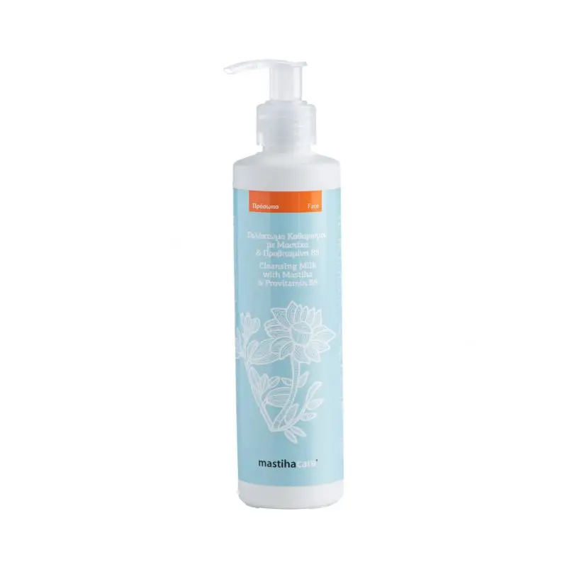 Mastiha Care bodymilk met mastiek&provitamine B5