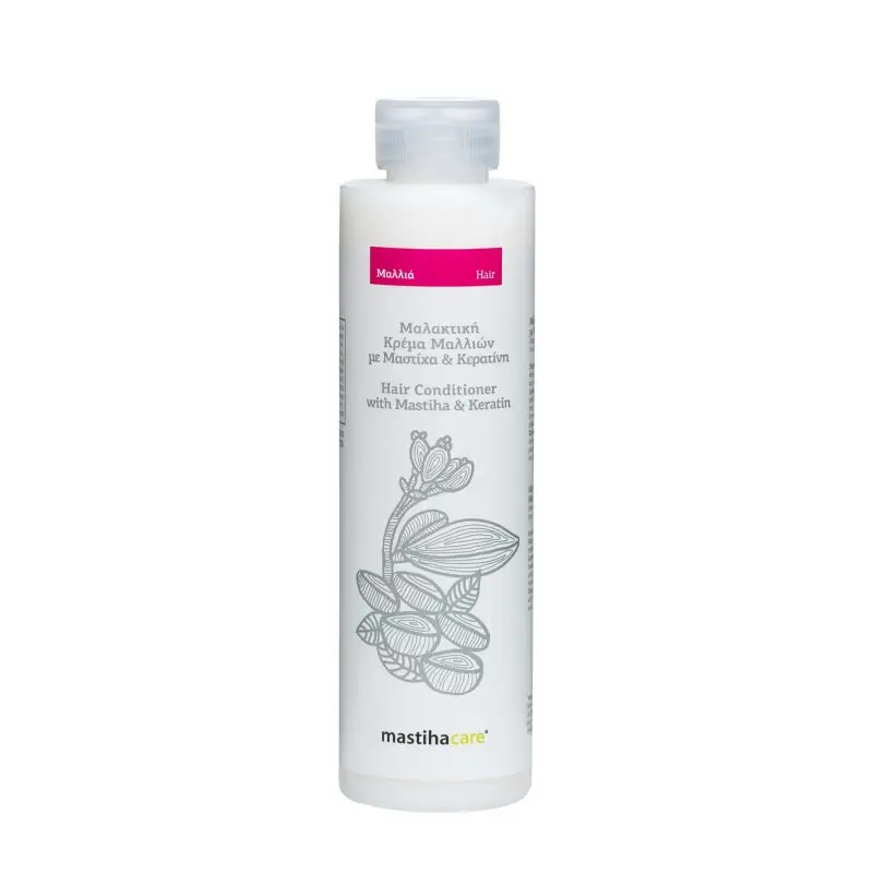 Mastiha Care conditioner met mastiek&keratine