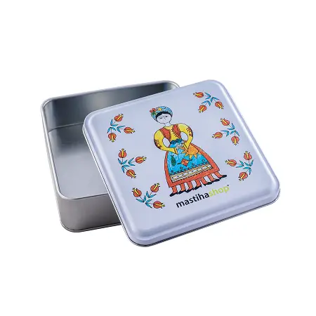 Mastiha shop geschenkdoos lady