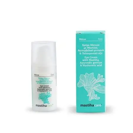Oog crème mastiha