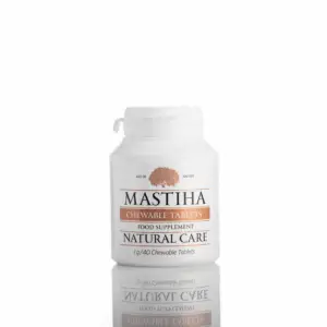 Mastiha Art of Nature kauwtabletten (40 stuks)