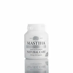 Mastiha Art of Nature 100% capsules (90 stuks)
