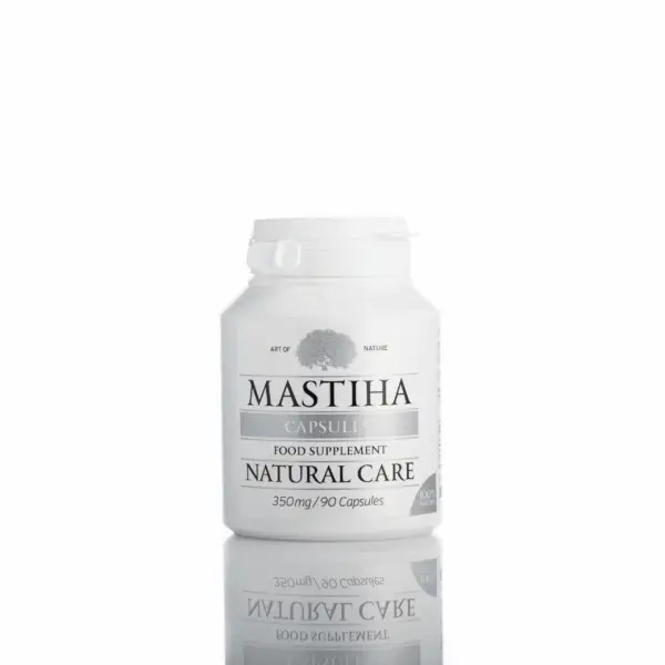 Mastiha Art of Nature 100% capsules (90 stuks)