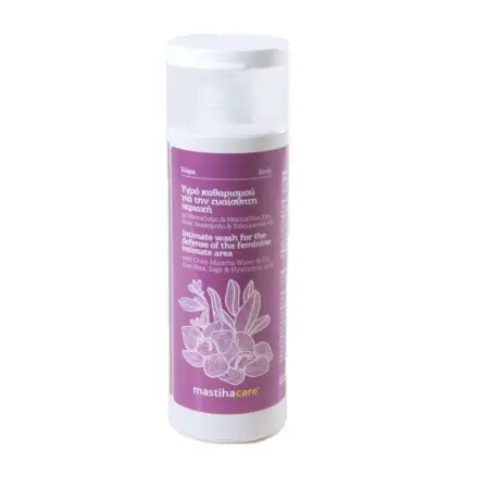 Mastiha Care Intimate wash