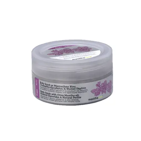 Mastiha Care body scrub