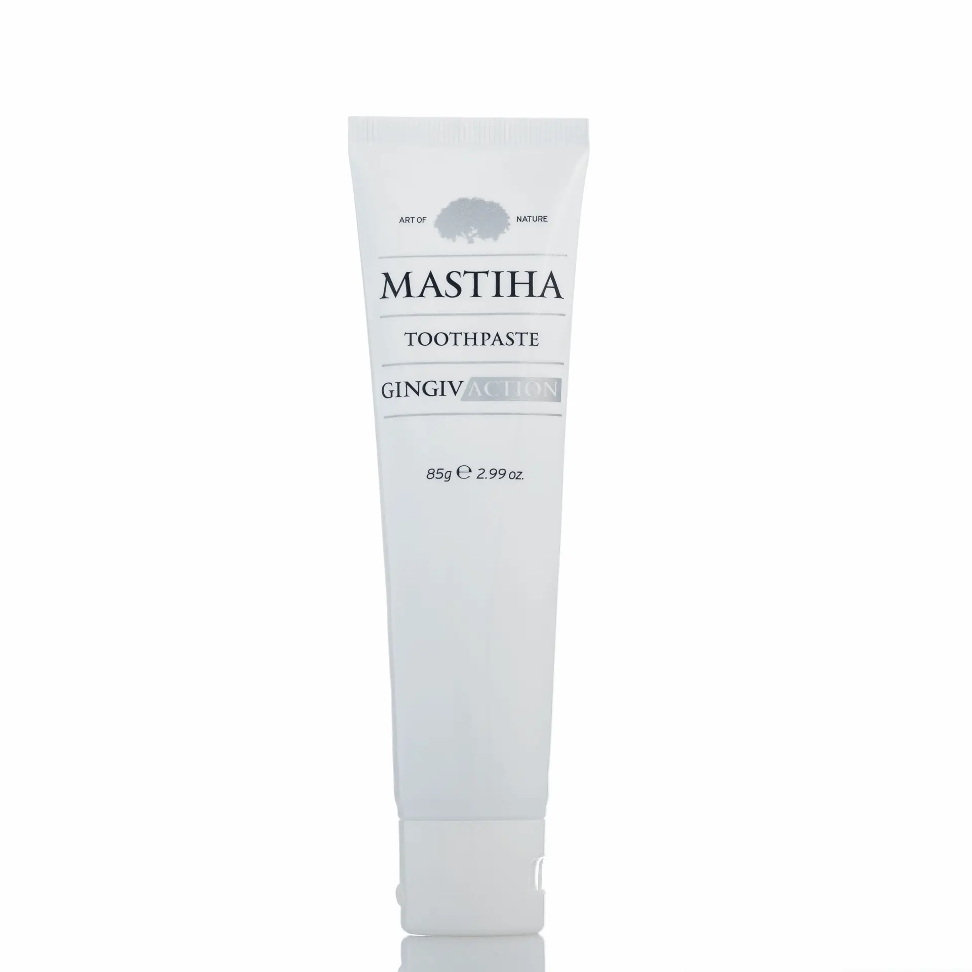 Mastiha Art of Nature tandpasta met fluoride