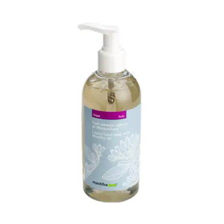 Mastiha Care vloeibare handzeep, 300ml
