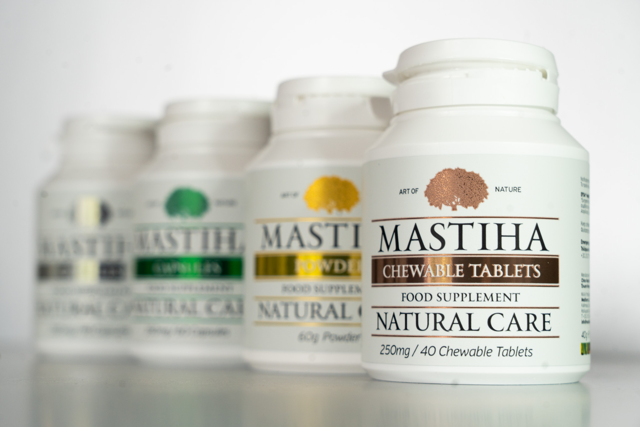 Art of Nature supplementen