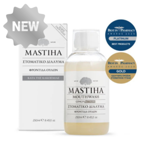 mondwater zonder fluoride