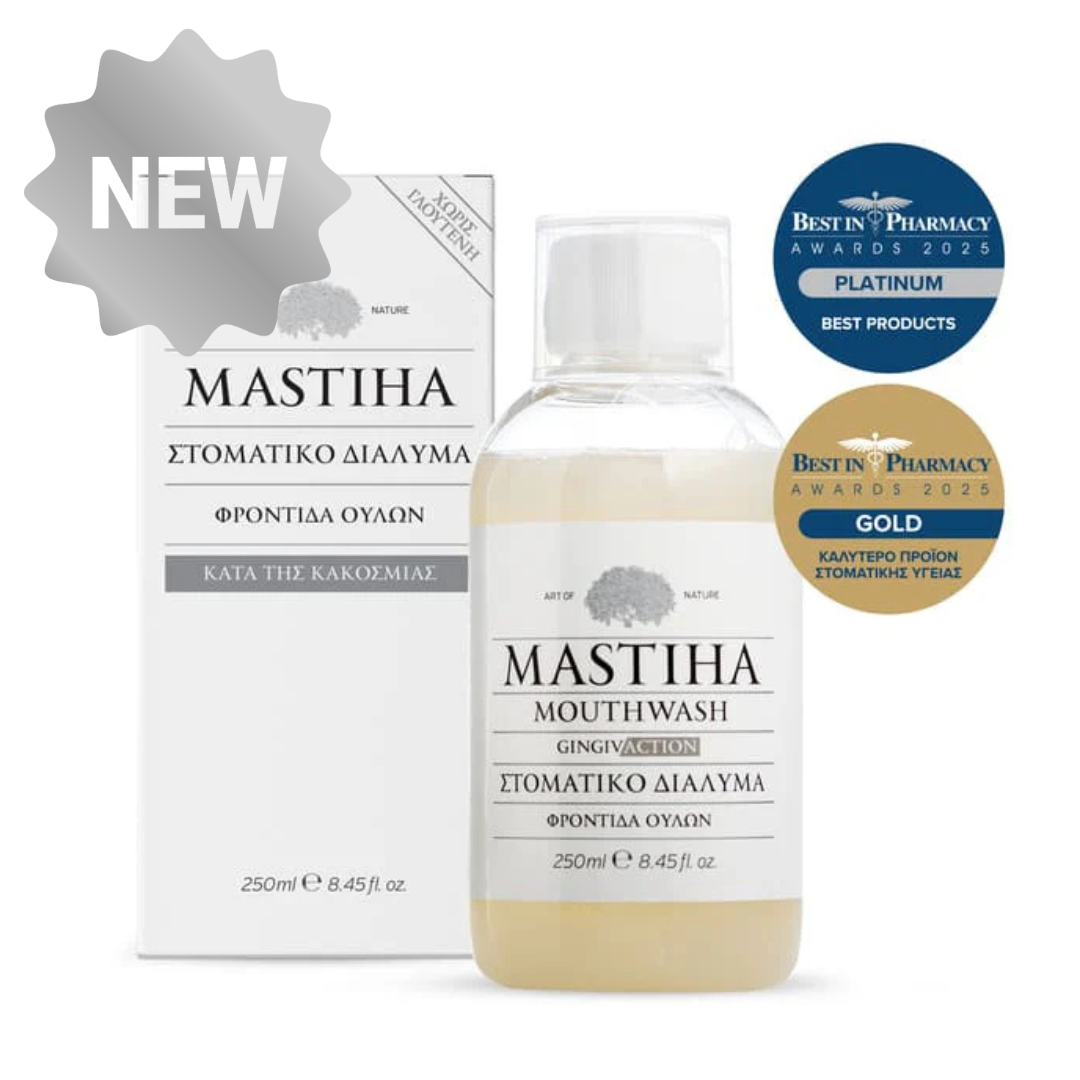 mondwater zonder fluoride