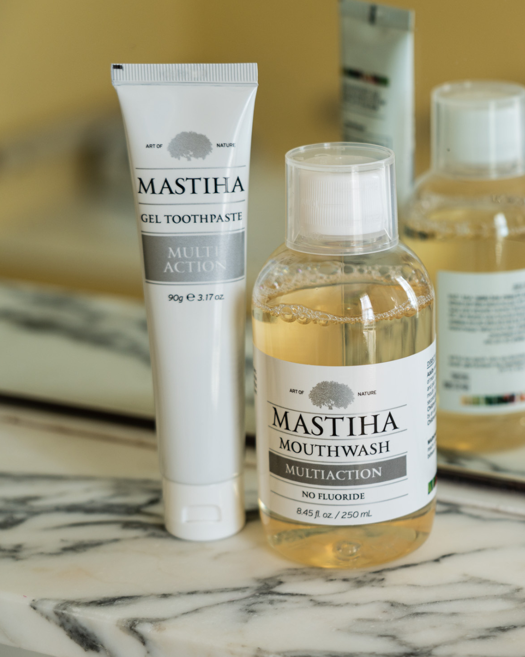mondverzorging Masticare