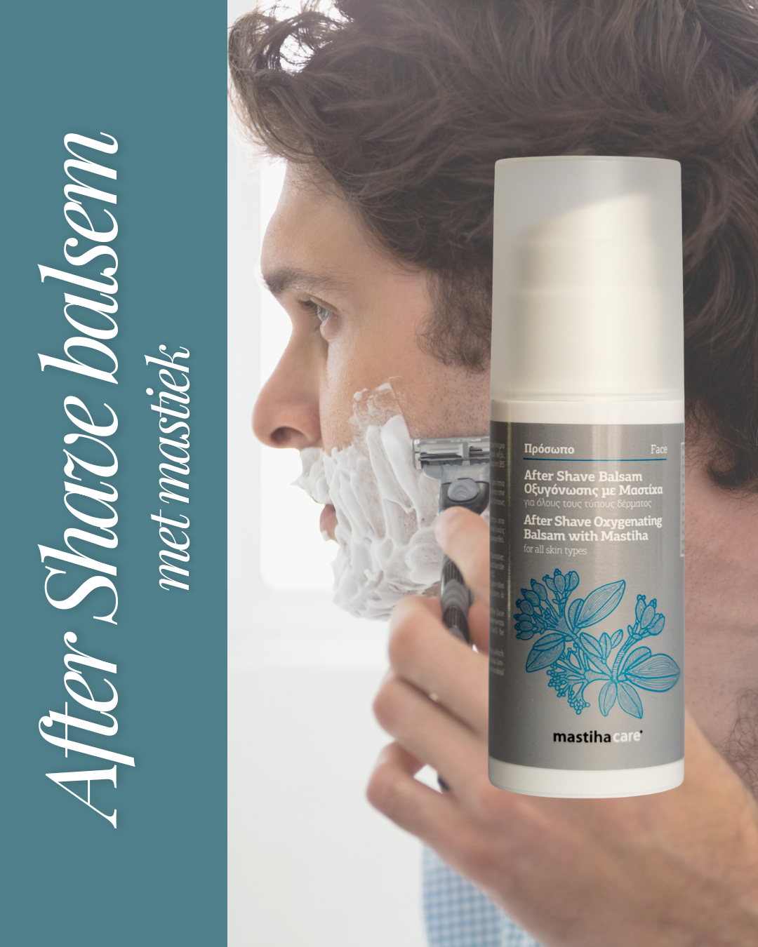 After shave balsem