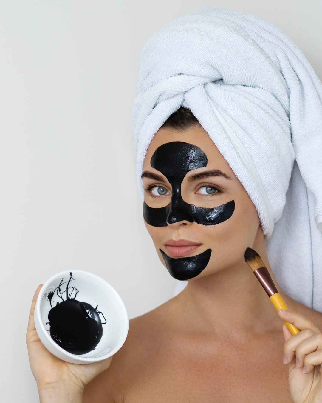 Peel Off masker