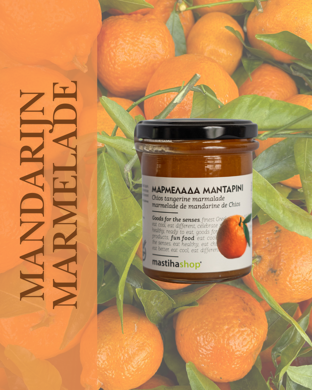 mandarijnmarmelade
